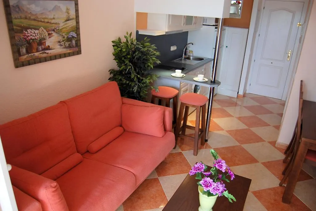 Apartamentos Don Daniel Benalmádena