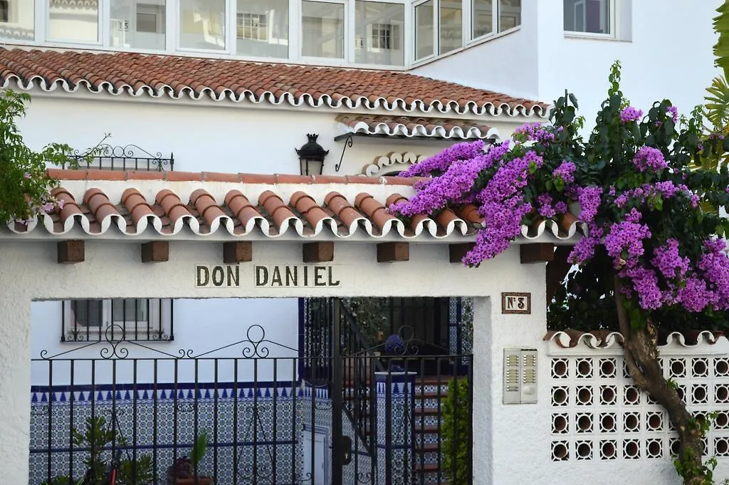 Apartment Apartamentos Don Daniel Benalmadena