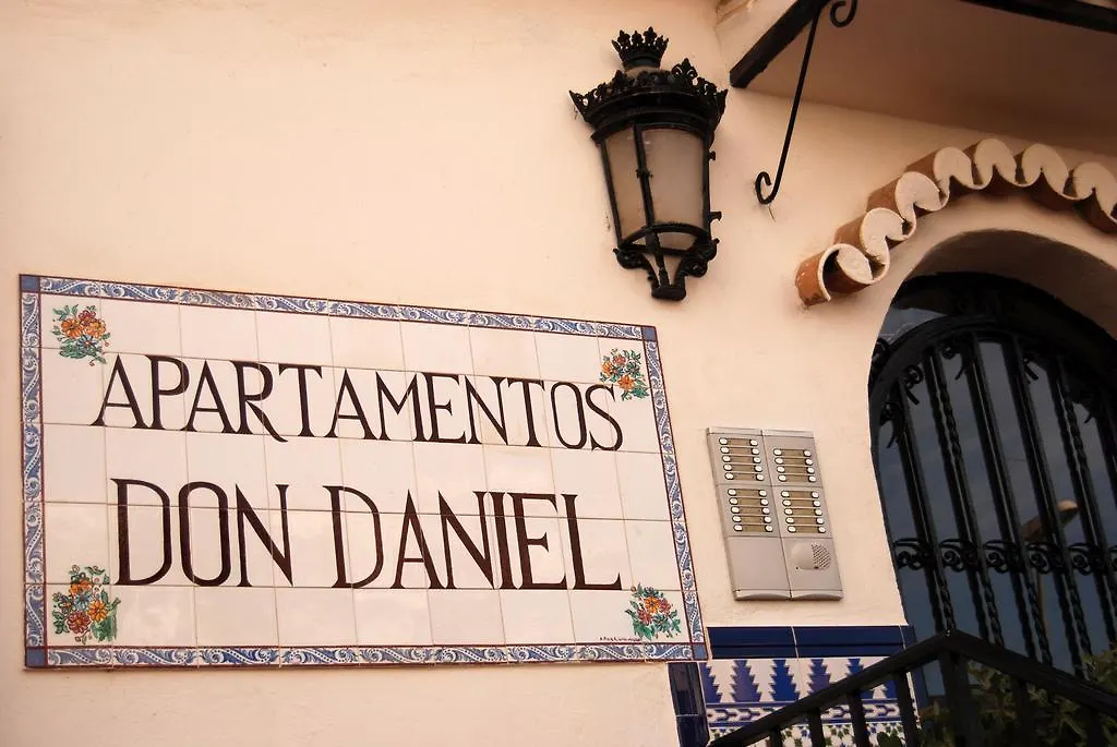 Apartment Apartamentos Don Daniel Benalmadena