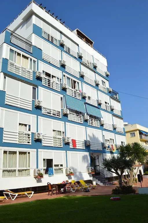 Apartamentos Don Daniel Benalmadena Spain