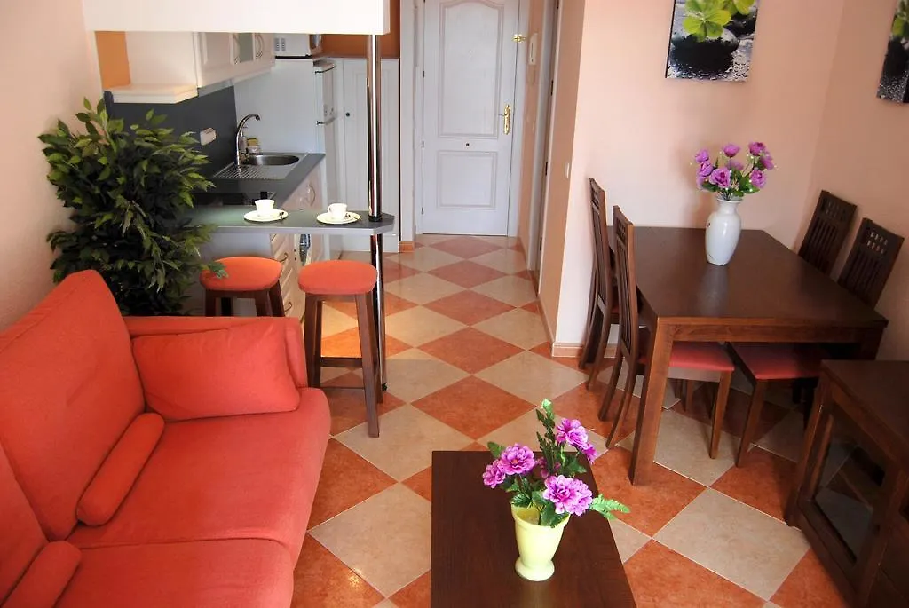 Apartamentos Don Daniel Benalmadena Apartment